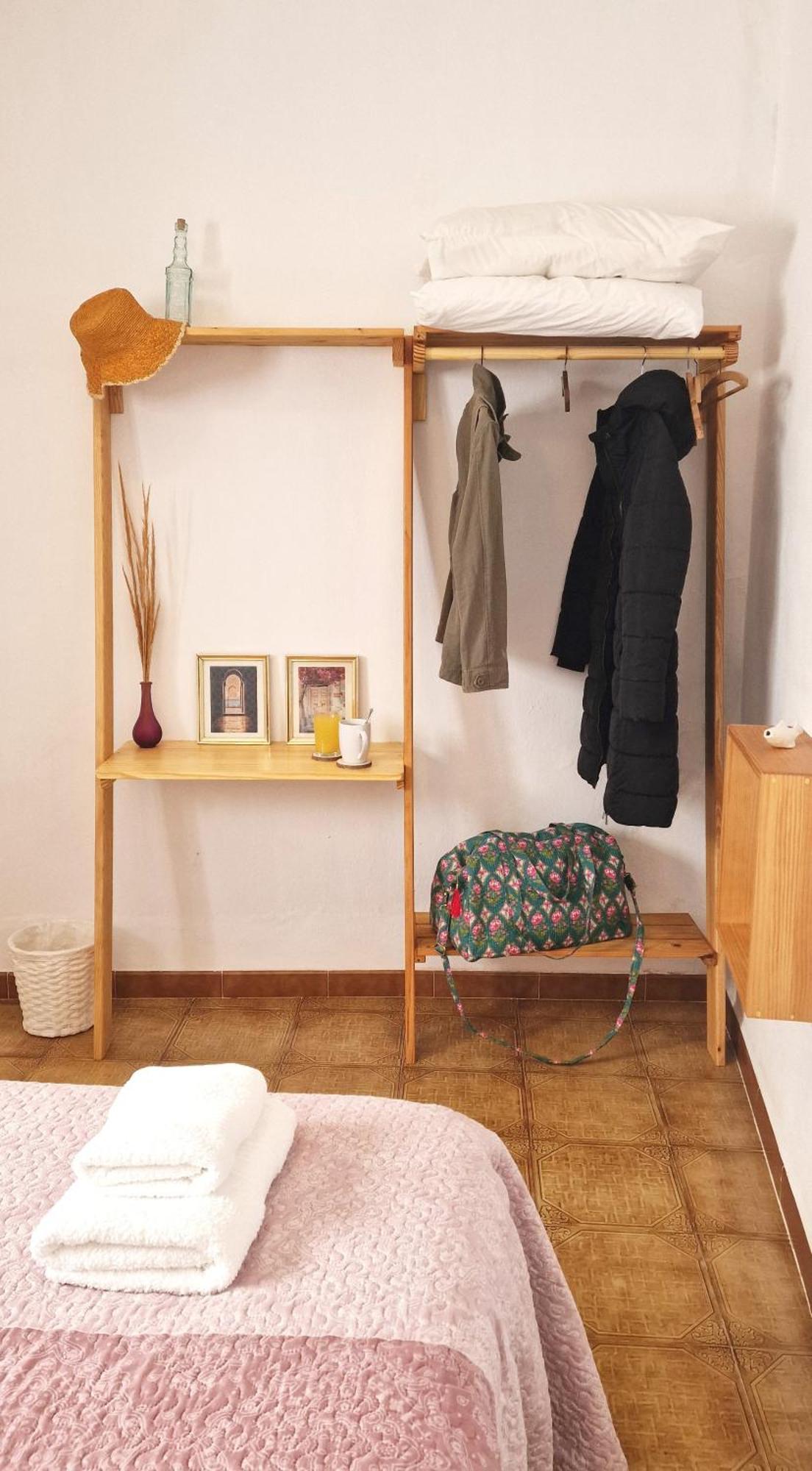 La Casa De Abuela Habitaciones Con Bano Compartido En El Casco Historico De Frigiliana "Solo Adultos" Room photo